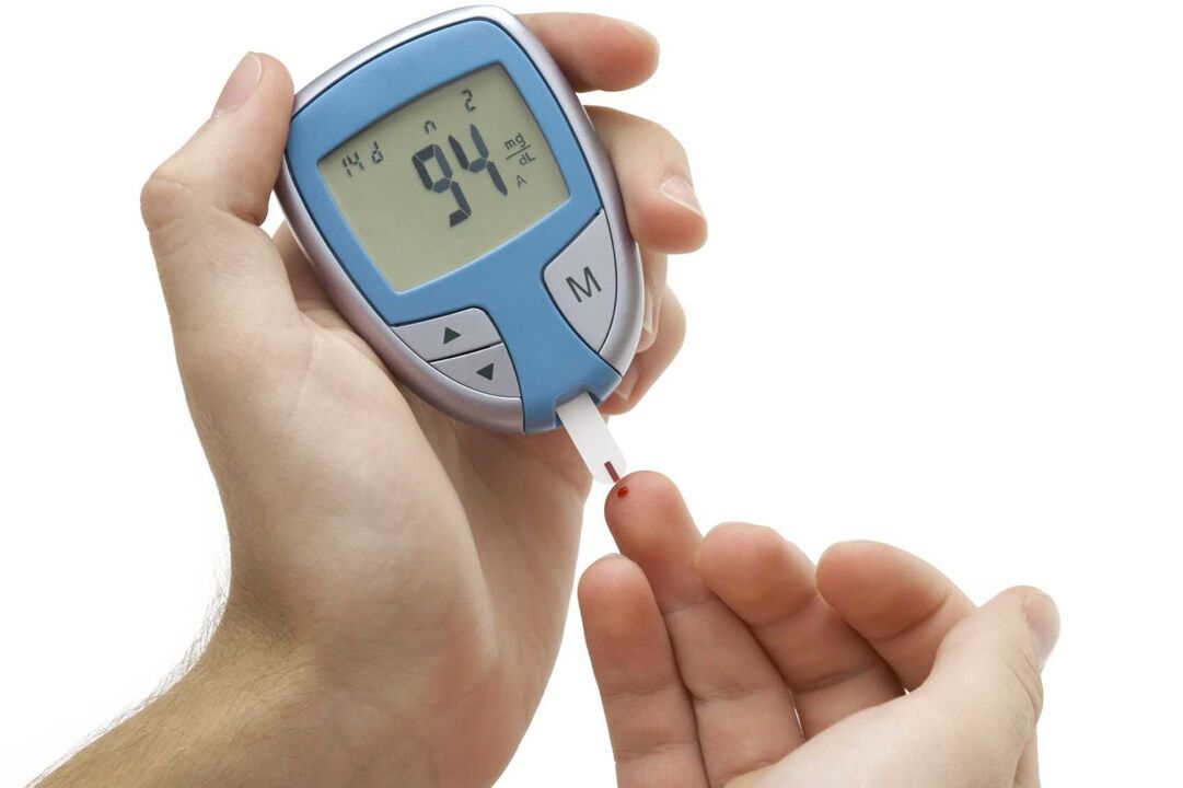 Das Arzneimittel Insuvit gegen Diabetes. 