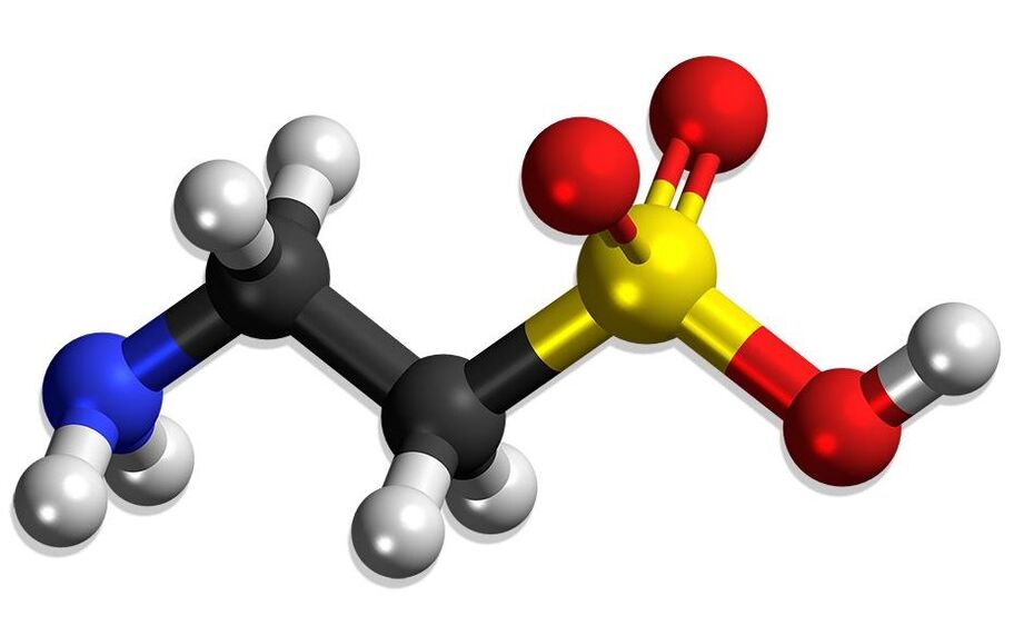 Taurin-Kapseln Insuvit für Diabetes